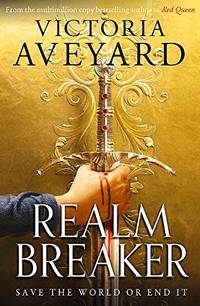 cover of Realm Breaker: From the author of the multimillion copy bestselling Red Queen series