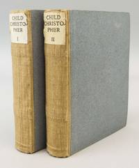 CHILD CHRISTOPHER AND GOLDILIND THE FAIR by (KELMSCOTT PRESS).  MORRIS, WILLIAM - 1895