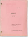 Speed-the-Plow (Original script for the 1988 play)