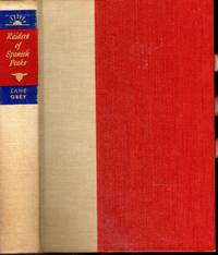 cover of Raiders of Spanish Peaks