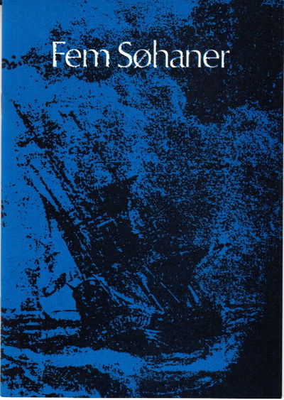Fem Søhaner. Ett krigsbyte af karel van…