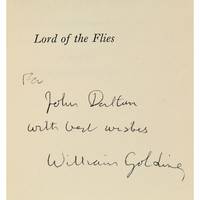 Lord of the Flies by Golding, William - 1954