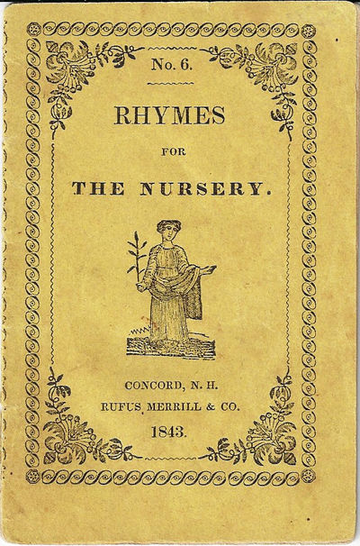 Rhymes for the Nursery