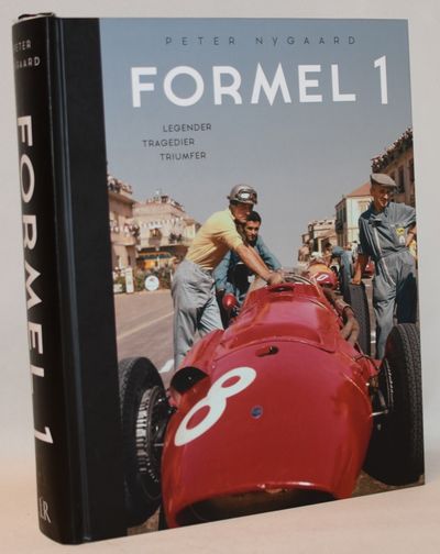 Formel 1 - Legender, tragedier, triumfer.