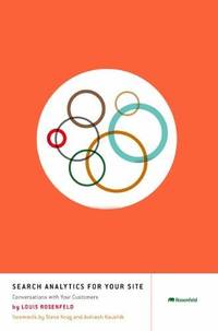 Search Analytics for Your Site: Conversations with Your Customers