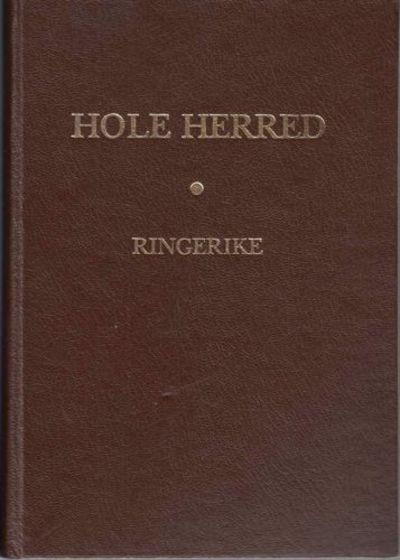 Hole herred, Ringerike. En bygdebeskrivelse.