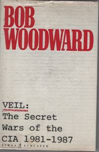 Veil : the Secret Wars of the C. I. A. , 1981-1987