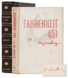 Fahrenheit 451 (Asbestos signed limited edition)