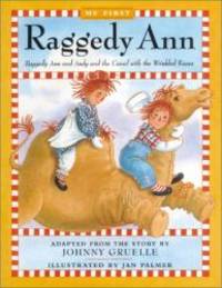 image of Raggedy Ann and Andy and the Camel with the Wrinkled Knees