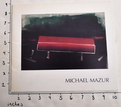 Michael Mazur: Color Prints