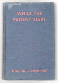cover of While the Patient Slept