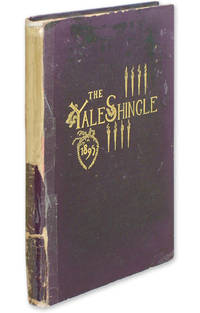 The Yale Shingle, 1895 by Yale Law School, Brown, Frank J, Editor - 1896