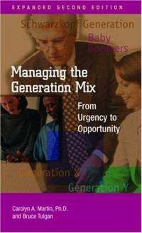 Managing the Generation Mix : From Urgency to Opportunity