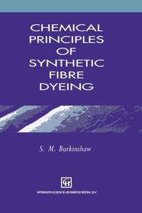 Chemical Principles of Synthetic Fibre Dyeing