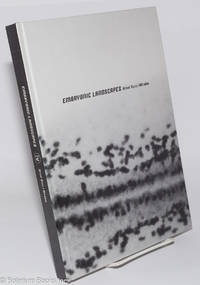 cover of Embryonic Landscapes. Edited by Eulàlia Bosch