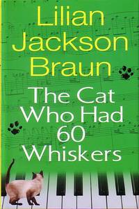 image of The Cat Who Had 60 Whiskers