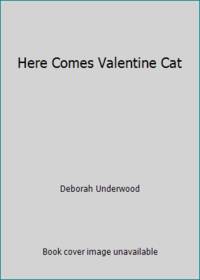 Here Comes Valentine Cat