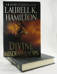 image of Divine Misdemeanors: A Novel (Meredith Gentry, Book 8)