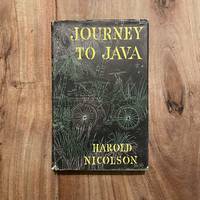 cover of Journey to Java