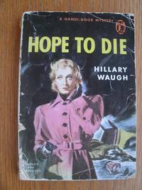 Hope to Die # 88 by Waugh, Hillary - 1949