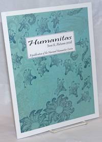 Humanitas: a publication of the Harvard Humanities Center. Issue 2 (Autumn 2008)