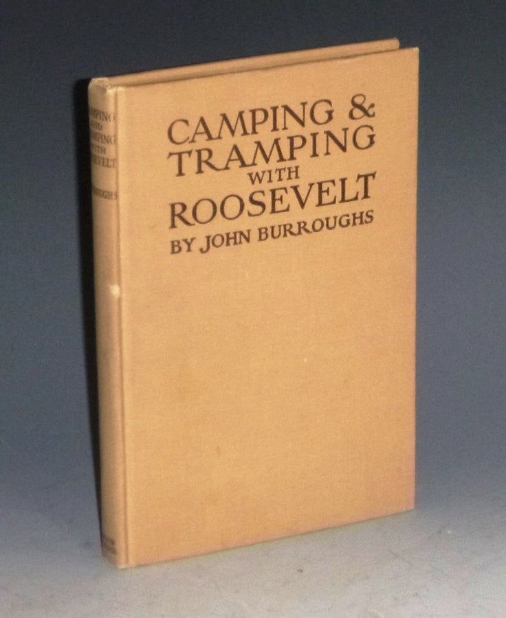 Camping and Tramping with Roosevelt