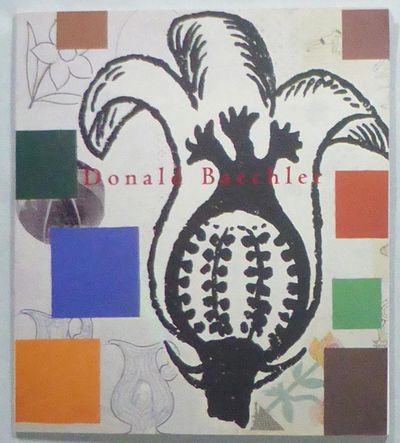 Donald Baechler: Works on Paper. March 6 - April…