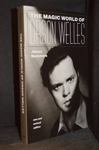 cover of The Magic World of Orson Welles