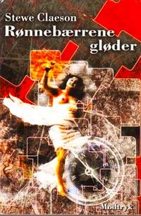 Rønnebærrene gløder