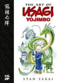 The Art of Usagi Yojimbo by Stan Sakai - 2005-08-03