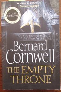 cover of Empty Throne, The: The Last Kingdom Series (#8)