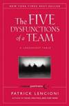 The Five Dysfunctions Of a Team