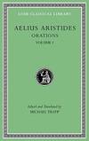 Aristides: Orations, Volume I (Loeb Classical Library) by Aelius Aristides - Hardcover - 2017-06-19 - from Books Express (SKU: 0674996461n)