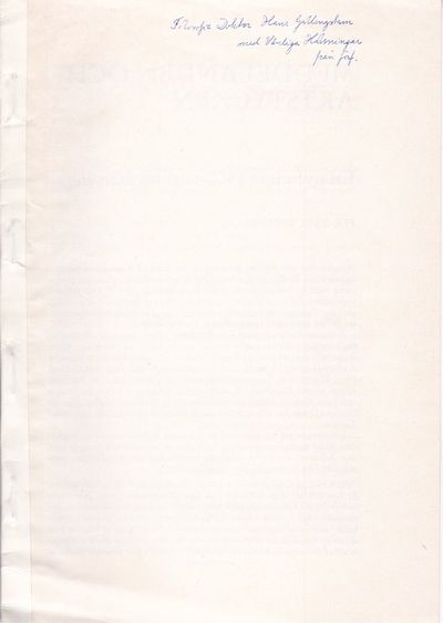 Ett nyfunnet 1400-talsbrev från Ingå. Särtryck…