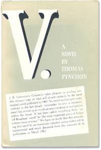 cover of V