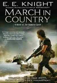March In Country (The Vampire Earth, #9)