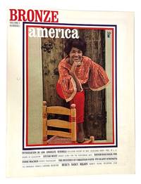 Bronze America, Vol. 1, No. 1