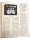 View Image 2 of 3 for Bronze America, Vol. 1, No. 1 Inventory #95620
