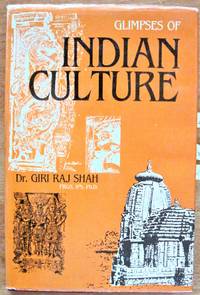 image of Glimpses of Indian Culture