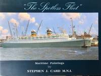 Holland America Line The Spotless Fleet by Card, Stephen J - 2006