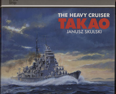 The Heavy Cruiser Takao.. (Anatomy of the Ship)