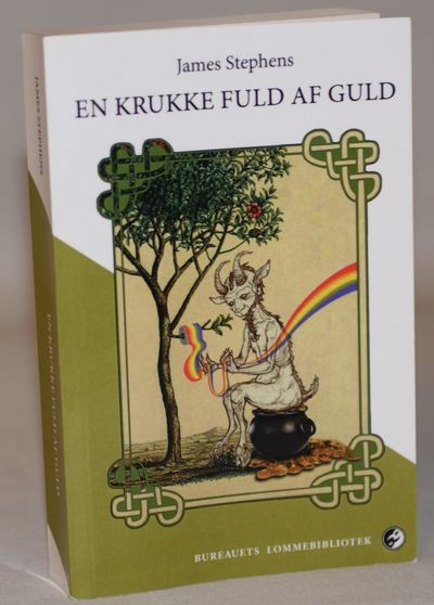 En krukke fuld af guld.