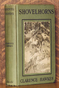 image of SHOVELHORNS THE BIOGRAPHY OF A MOOSE