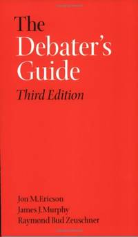 The Debater's Guide, 3rd Edition