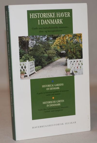 Historiske haver i Danmark - Guide over…