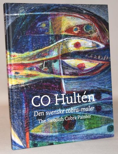 CO Hultén - den svenske cobra-maler.