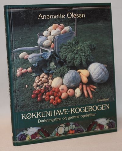 Køkkenhavekogebogen.