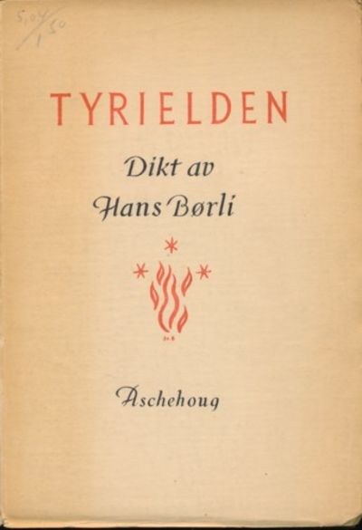 Tyrielden. Dikt