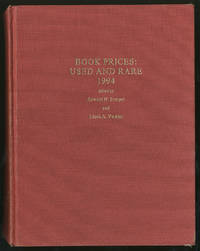 Book Prices: Used and Rare 1994