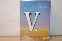 cover of V.